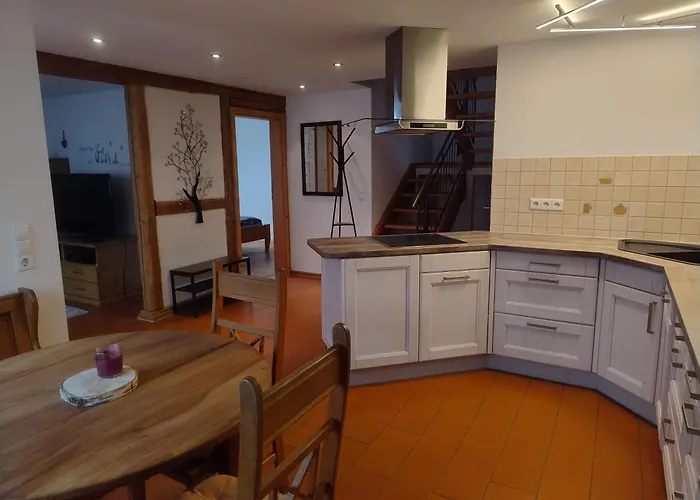 Spehnerhof شقة Vogt